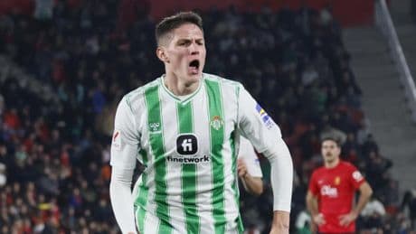 El Betis ata a uno de sus jugadores más deseados