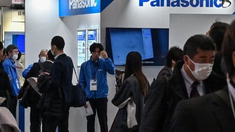 Panasonic to Cut 10,000 Jobs in Major Overhaul