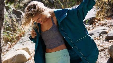 Always sold-out ‘perfect’ rain coat that easily folds up to save space is back in stock