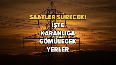 İstanbul'da elektrik kesintisi! BEDAŞ 17 Temmuz Perşembe elektrik kesintilerinin olacağı ilçeleri açıkladı! İşte elektrik kesintisi yaşayan ilçeler