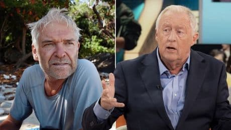 Chris Tarrant slams Phillip Schofield as ‘over-exposed’ in explosive rant