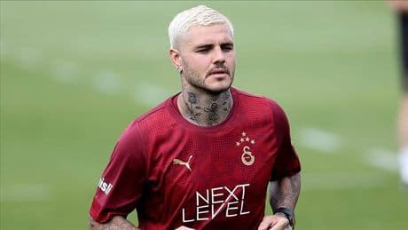 Okan Buruk'tan Mauro Icardi'ye izin yok