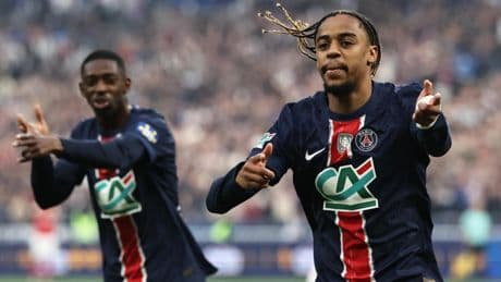 Horario y dónde ver por TV el Inter de Milán - PSG de la UEFA Champions League