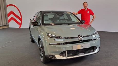VORSTELLUNG - Citroën C4 | Vorstellung mit Sebastian Friemel