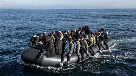 EU treating Keir Starmer 'like a fool' after refusing plea to fight small boat crossings