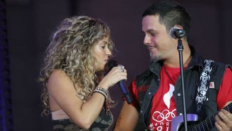 Candela Márquez deja de seguir a Alejandro Sanz y Shakira tras lanzar su canción 'Bésame'