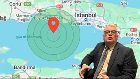 İstanbul'u sarsan 6.2'lik depremin şifreleri! İTÜ'den Prof. Dr. Cenk Yaltırak'tan kritik uyarı: Risk sürüyor