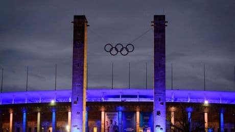 Berlin bewirbt sich mit vier anderen Ländern um Olympische Spiele