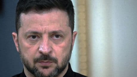 Zelensky: drone strike on Russian planes was organised next to Russian secret police HQ