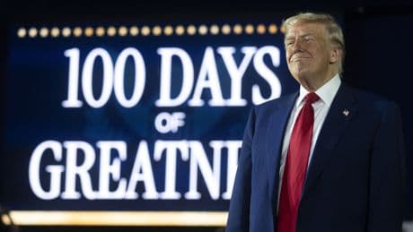 Scoop: Trump releasing 2026 budget tomorrow