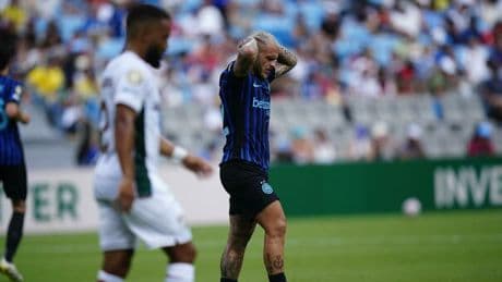 Inter-Fluminense 0-2, le pagelle: de Vrij (4,5) è una sciagura, S. Esposito (7) non basta