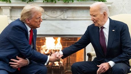 Trump’tan soruşturma emri: Biden’ın başkanlık dönemi mercek altına alınacak