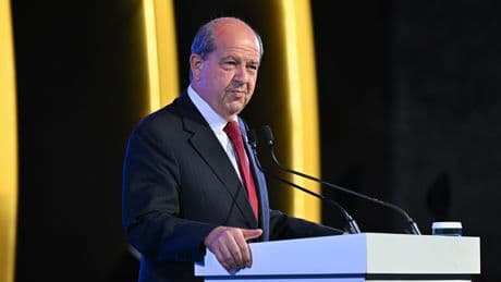 KKTC Cumhurbaşkanı Tatar: Bizleri hiçbir zaman yıkamayacaklar