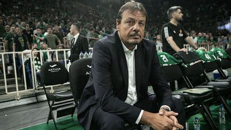 Ergin Ataman'dan Anadolu Efes taraftarına gönderme: Bizim taraftarımız basketbolu, saygılı olmayı çok daha iyi biliyor