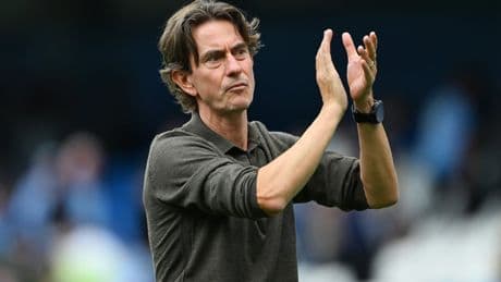 The key Thomas Frank difference to Tottenham’s statement win at Man City