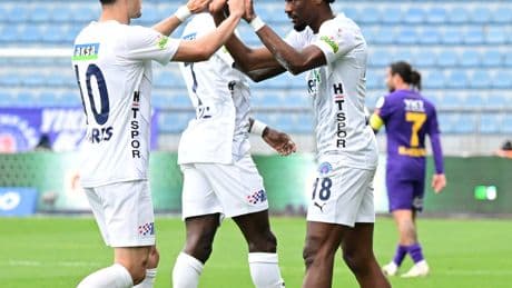 Kasımpaşa'dan 3 gollü galibiyet!