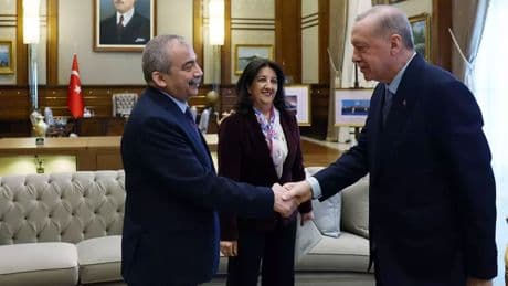Erdoğan ile Sırrı Süreyya Önder arasında 'çocuk' diyaloğu: Hapis yatmaktan...