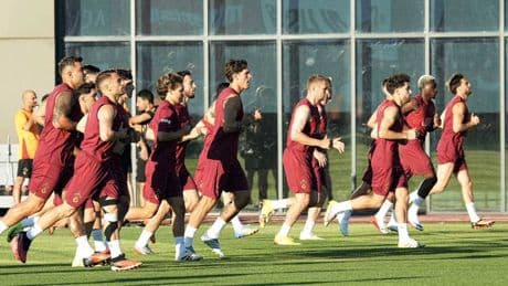 Galatasaray'ın Avusturya kamp kadrosu belli oldu!
