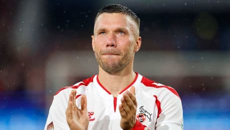 Welche Rolle Poldi spielt - 6 Wahrheiten hinter Kölns Bosse-Beben