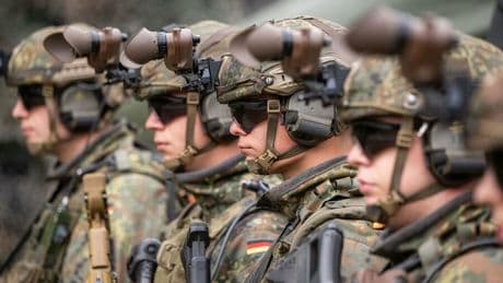 Armee: Kampftruppe statt Schreibstube – Bundesrechnungshof fordert Reformen bei der Bundeswehr