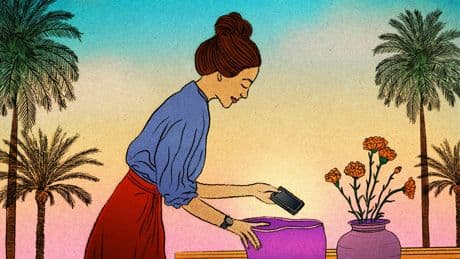 Setting boundaries so work doesn't spoil a vacation