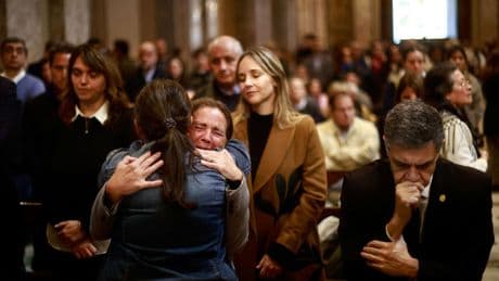 Mort du pape : « Toute l’Argentine prie pour François »