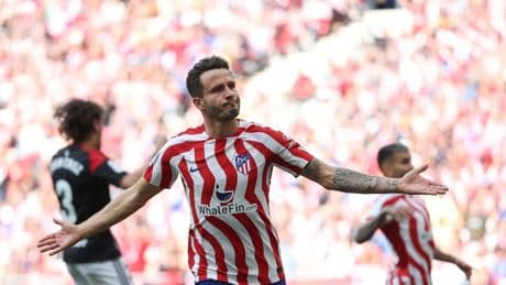 TRANSFER HABERİ | Trabzonspor'dan Saul Niguez hamlesi! Batista Mendy'nin yerine gelecek