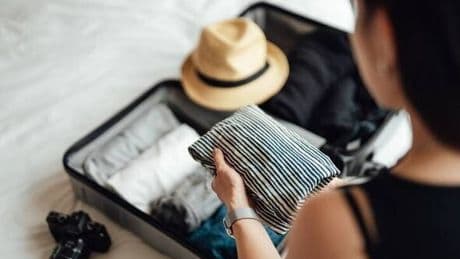 Millionaire shares one simple task everyone should do before airport check-in