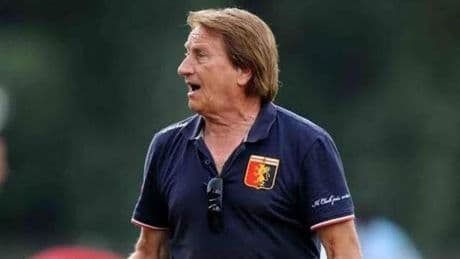 Lutto nel mondo Genoa, è morto Sidio Corradi