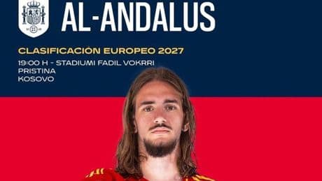 Kosovo responde a la RFEF con una burla a España