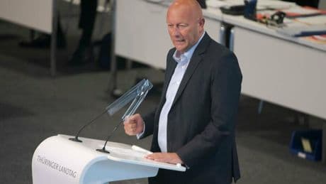 Parteiaustritt: Ex-Ministerpräsident Kemmerich tritt aus FDP aus