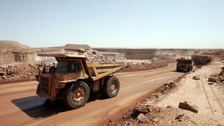 Le Niger annonce la nationalisation de son unique mine d'or, exploitée par un groupe australien
