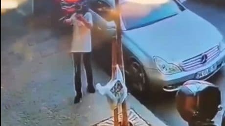 14 yaşında iki tetikçi!
