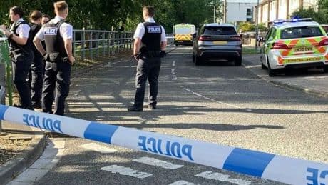 Huyton incident: 'Five gunshots heard' as armed police swoop on Bluebell Estate