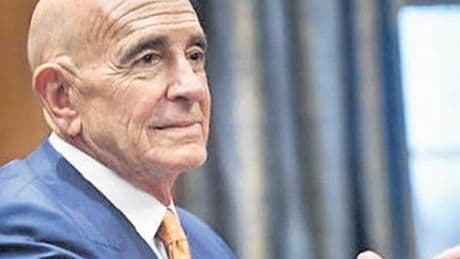 ABD Ankara Büyükelçisi Tom Barrack, YPG hakkında konuştu: ‘Onlara borçlu değiliz’