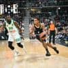 Basket Élite. Théo Maledon et Neal Sako quittent l’Asvel pour rejoindre le Real Madrid et Valence