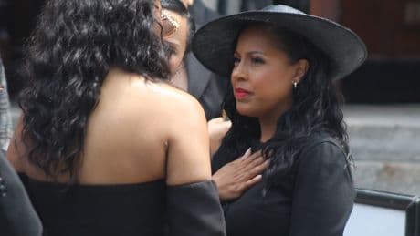 Sheinelle Jones supported by ‘Today’ colleagues at husband’s funeral