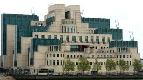 Grandfather of incoming MI6 chief was leading Nazi spy, reports say