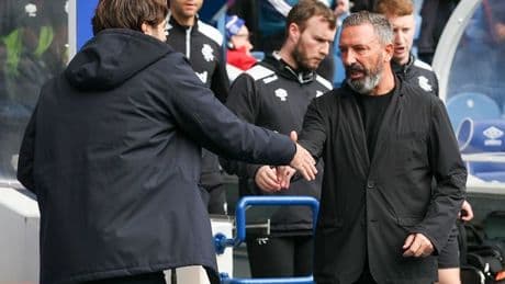 Fired-up Derek McInnes says Rangers win just the beginning as Hearts boss gets ruthless