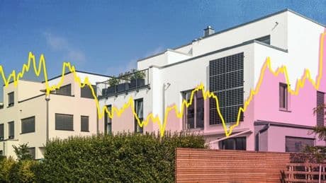 Der unverhoffte Zinssegen für die deutschen Immobilienkäufer
