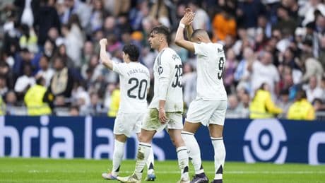 Así queda la clasificación de LaLiga EA Sports tras la victoria del Real Madrid ante el Celta