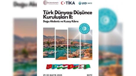 Türk dünyası KKTC'de buluştu