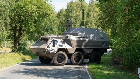 Rüstungsindustrie : Raketen, Panzer und Jets: Rheinmetall erweitert Kooperation mit US-Rüstungskonzern Lockheed Martin