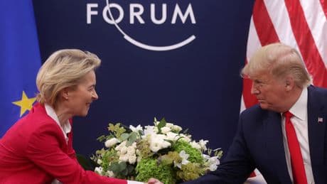 Washington fait pression sur la régulation européenne de l’IA