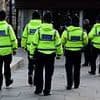 Man and woman arrested on suspicion of murder after two-year-old girl dies from serious head injuries