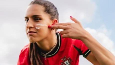 Kika Nazareth, confirmada por Portugal para la Eurocopa