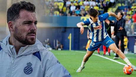 Javi Chica: "Roger Hinojo uno de los chicos más preparados que yo he tenido"