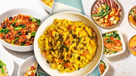 I tested three meal delivery services that are a great alternative to high-calorie ready meals
