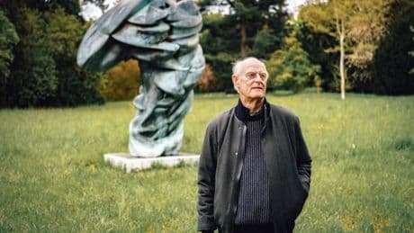 Kunst trifft Natur: Tony Craggs Skulpturen im Park Rosenhöhe