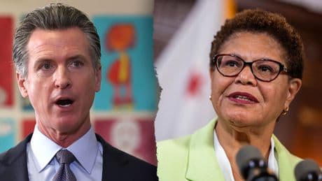 California Republicans slam Newsom, Bass for letting LA burn with riots amid Trump immigration blitz